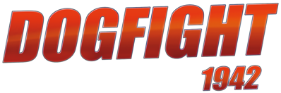 Dogfight 1942 - Clear Logo