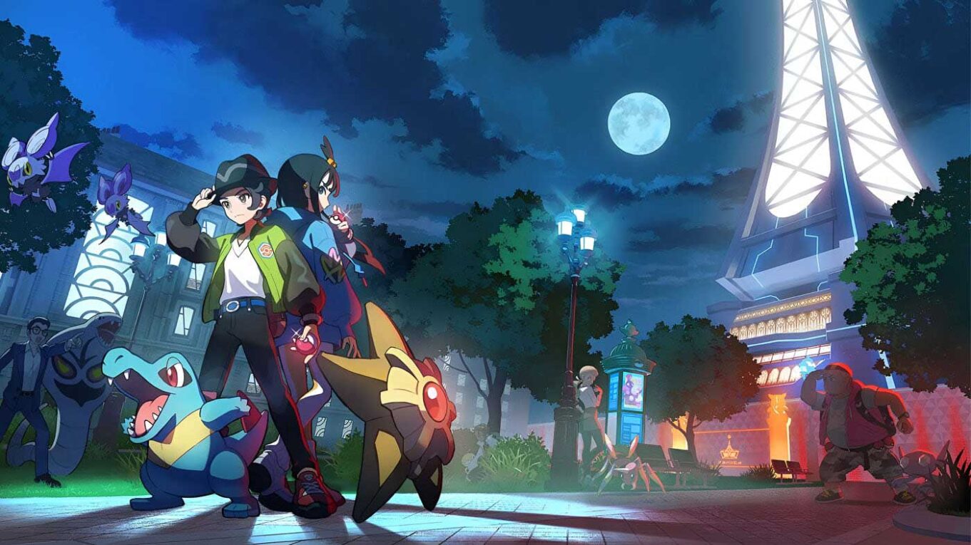 Pokémon Legends: Z-A