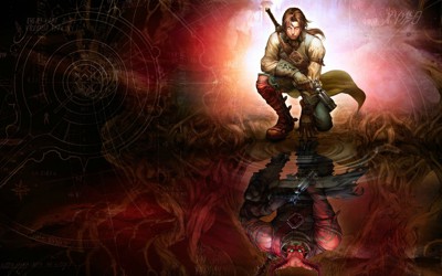 Fable II: Platinum Hits - Fanart - Background