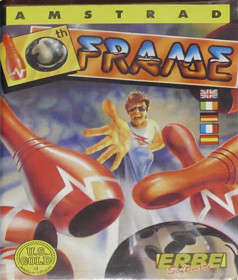 10th Frame - Box - Front