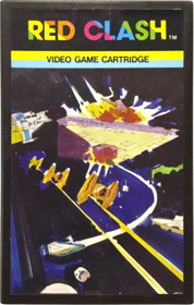 Red Clash - Cart - Front