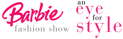 Barbie Fashion Show: An Eye for Style - Clear Logo Image