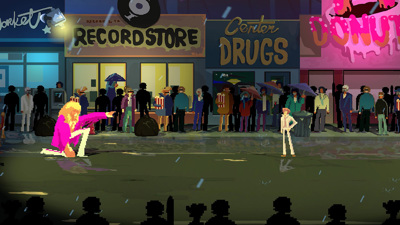 Anomaly Agent - Screenshot - Gameplay