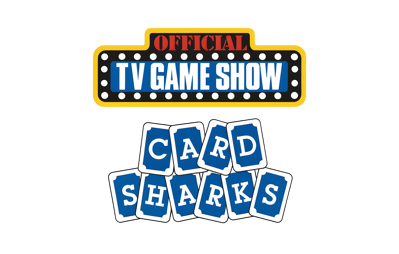 Card Sharks - Clear Logo