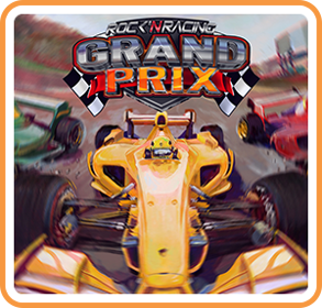 Grand Prix Rock 'N Racing
