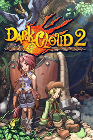 Dark Cloud 2 - Poster