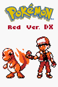 Pokémon Red DX - Poster