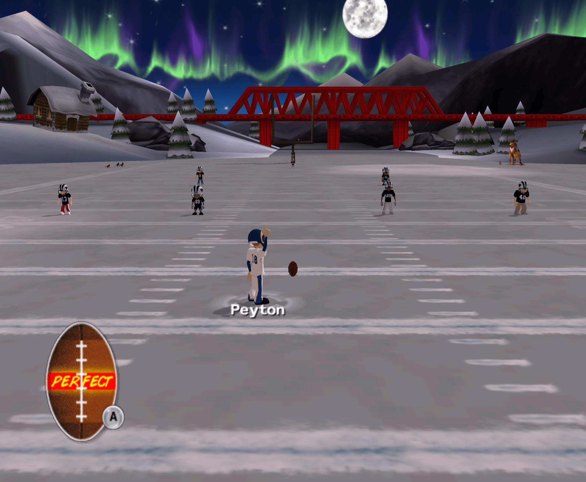 Backyard Football '10