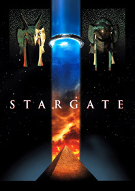 Stargate - Fanart - Box - Front