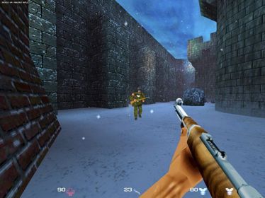 Mortyr: 2093-1944 - Screenshot - Gameplay