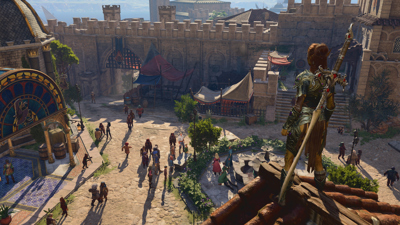Baldur's Gate III - Screenshot - Gameplay