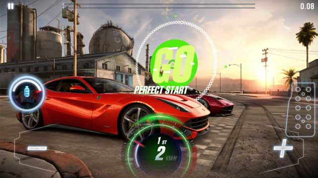 CSR Racing 2