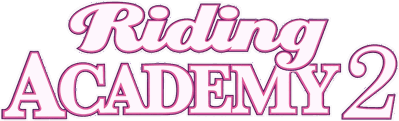 Riding Academy 2 - Clear Logo