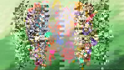 Grandia - Fanart - Background Image