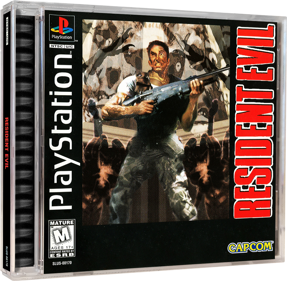 Resident Evil - Box - 3D