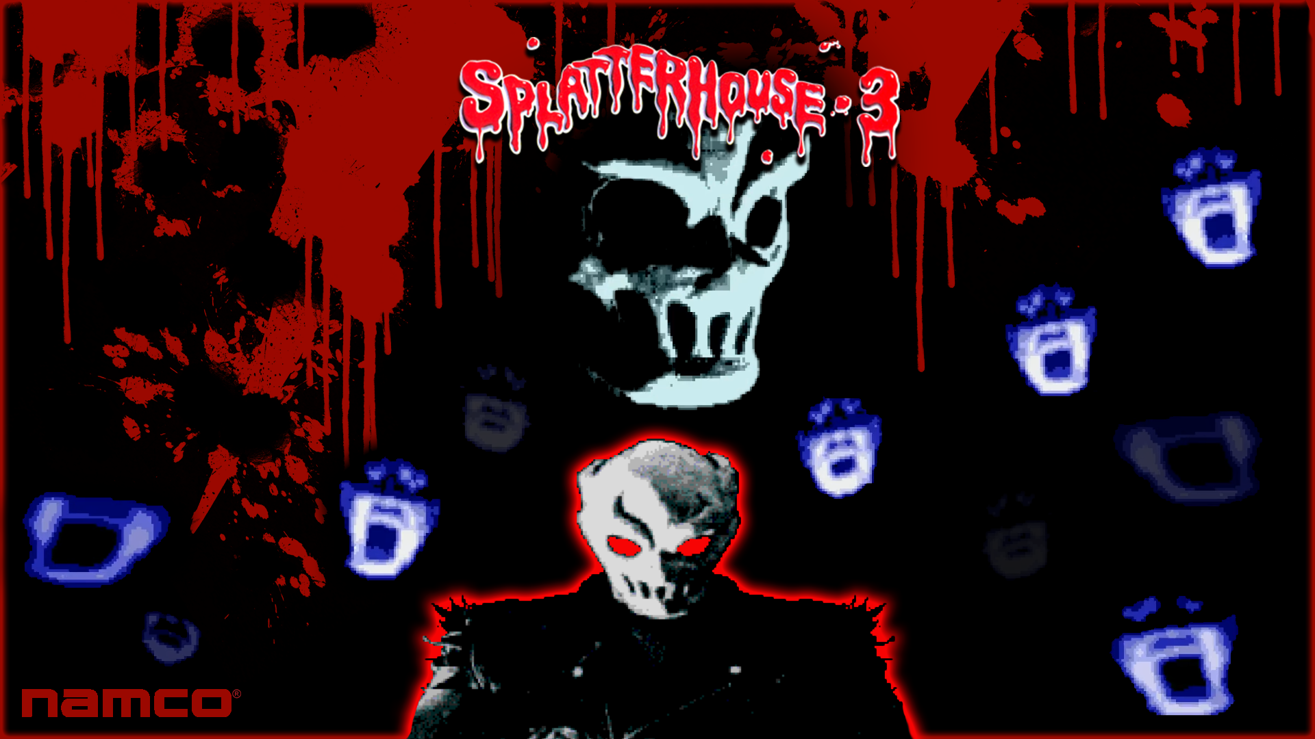 Splatterhouse 3