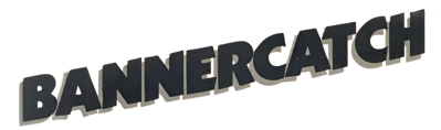 Bannercatch - Clear Logo