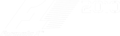 F1 2010 - Clear Logo