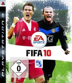 FIFA Soccer 10 - Box - Front