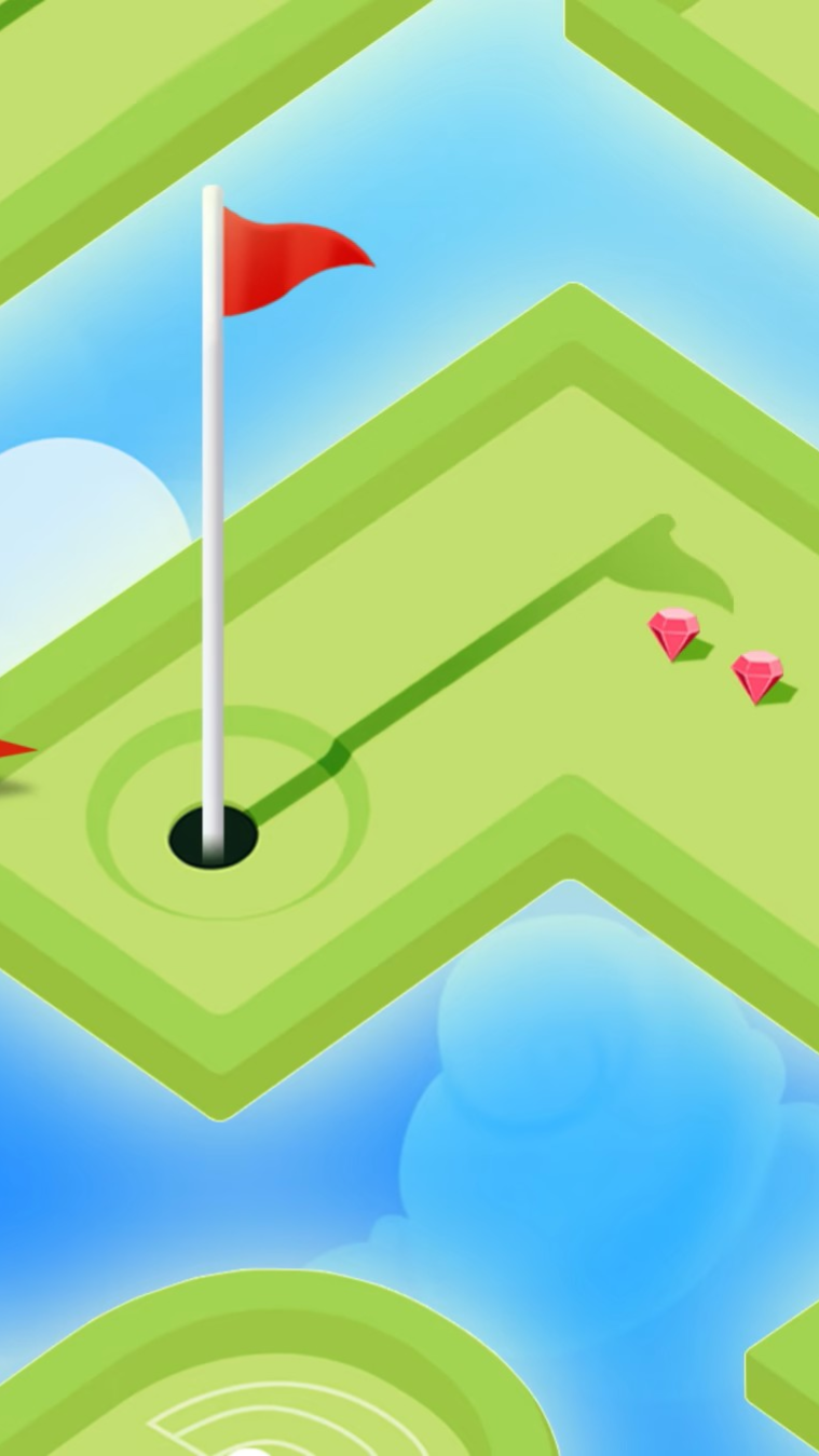 Pocket Mini Golf