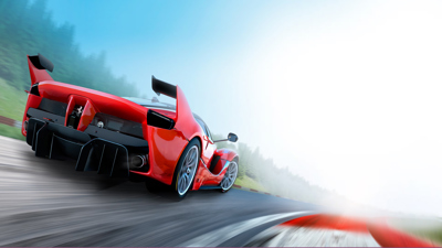 Assetto Corsa - Fanart - Background Image