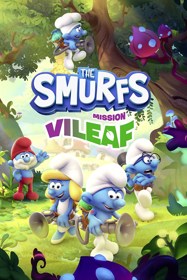 The Smurfs: Mission Vileaf