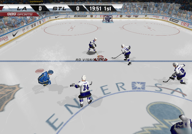 Gretzky NHL 2005