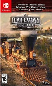 Railway Empire: Nintendo Switch Edition