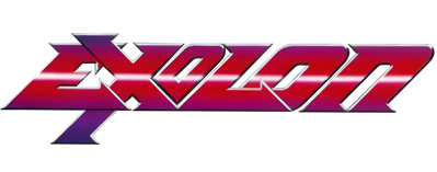 Exolon - Clear Logo