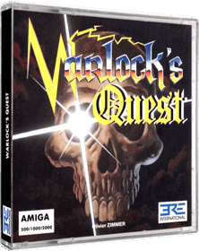 Warlock - Box - 3D Image