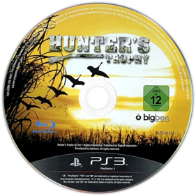 Hunter's Trophy - Disc