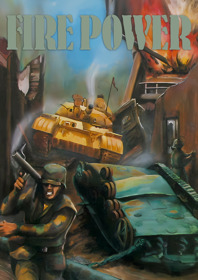 Fire Power - Fanart - Box - Front