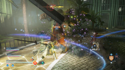 Stranger of Paradise: Final Fantasy Origin - Screenshot - Gameplay Image