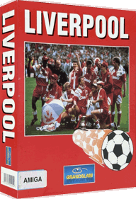 Liverpool - Box - 3D