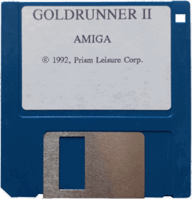Goldrunner II - Disc