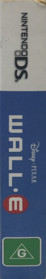 WALL-E - Box - Spine
