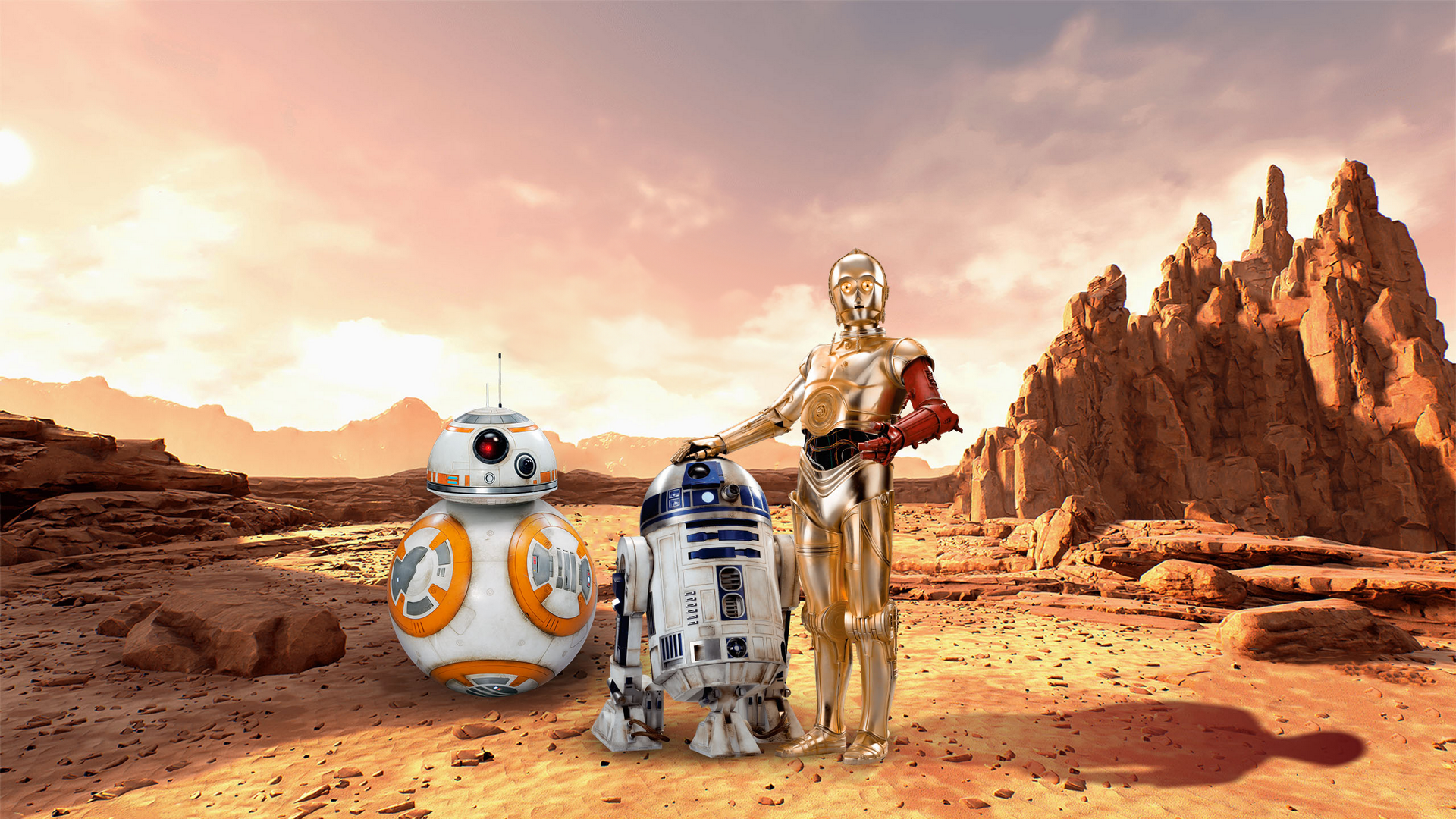 Star Wars: Droids