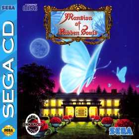 Mansion of Hidden Souls - Box - Front - Reconstructed