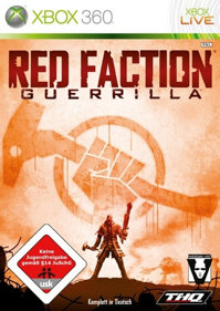 Red Faction: Guerrilla - Box - Front