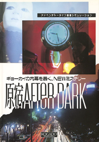 Harajuku After Dark