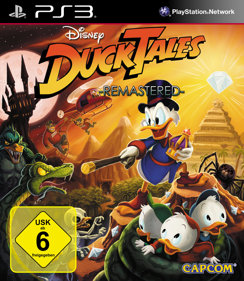 DuckTales: Remastered - Box - Front Image