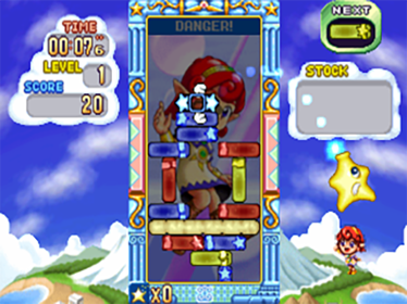 Puzzle Star Sweep - Screenshot - Gameplay Image