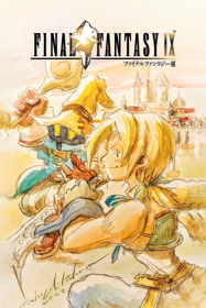 Final Fantasy IX - Poster