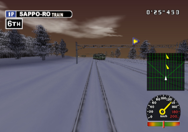 Tetsu One: Densha de Battle!