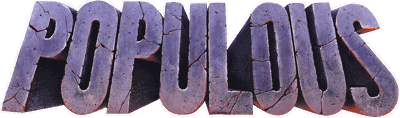 Populous - Clear Logo Image