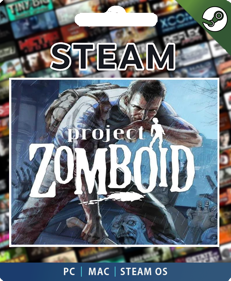 Project Zomboid - Disc