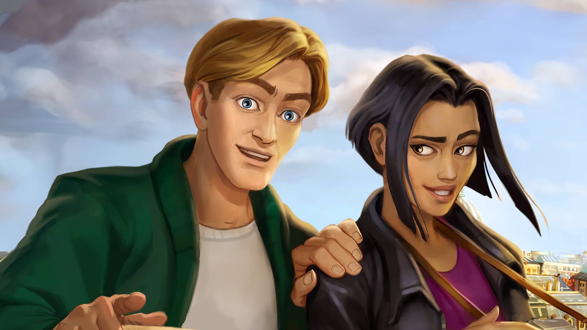 Broken Sword: Shadow of the Templars: Reforged: Nintendo Switch 2 Edition