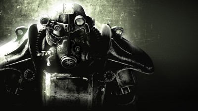Fallout 3 - Fanart - Background