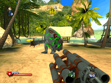 Serious Sam II