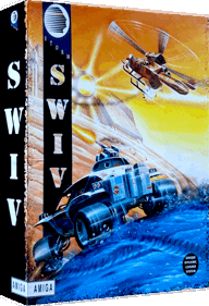 SWIV - Box - 3D Image